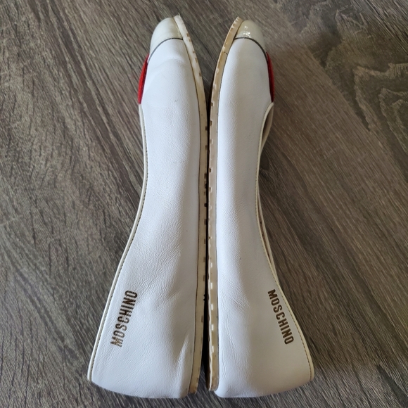 MOSCHINO Teen Flats - Picture 4 of 10